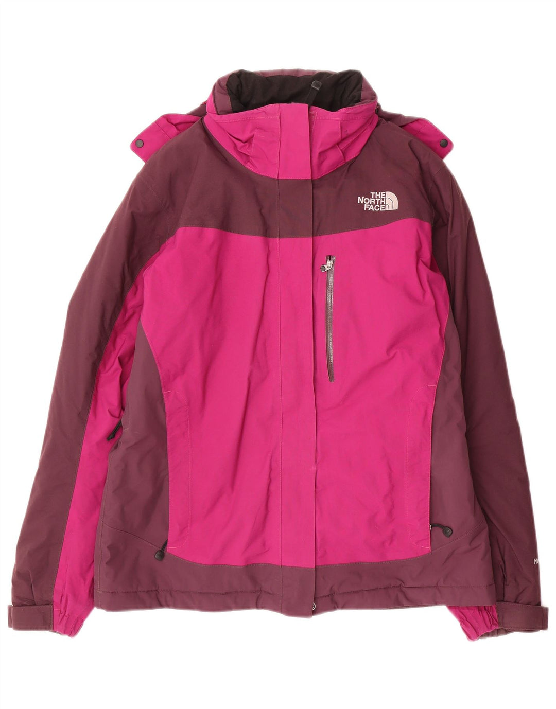 The North Face ženska vjetrovka jakna UK 14 srednje ružičaste boje
