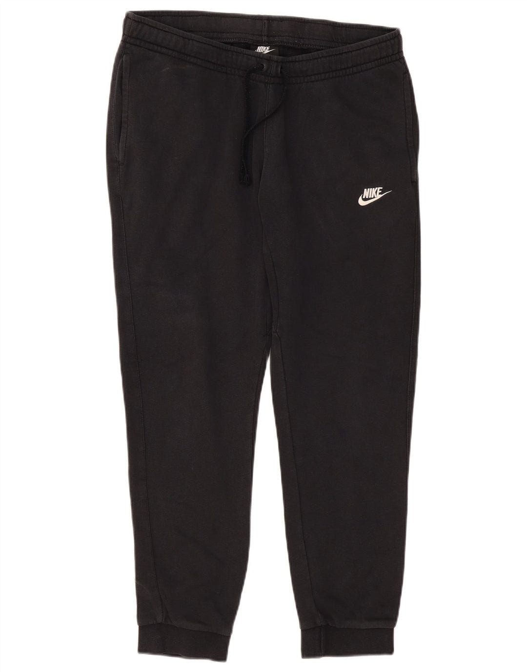 NIKE Muška trenirka Hlače Joggers Large Black Pamuk