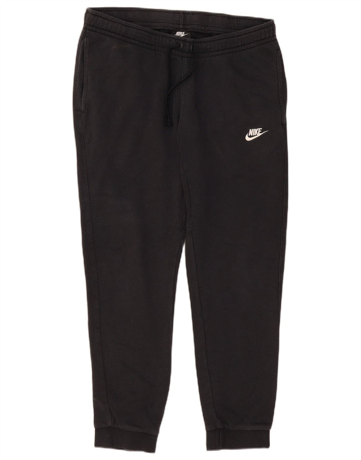 NIKE Muška trenirka Hlače Joggers Large Black Pamuk