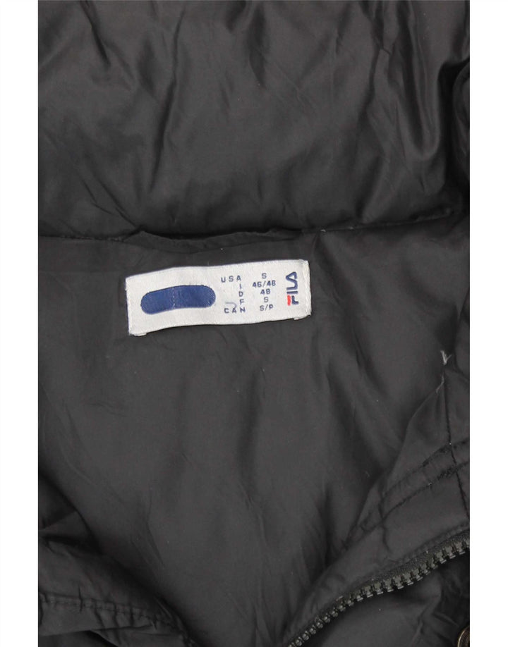 Fila muška podstavljena jakna IT 46/48 srednje crna