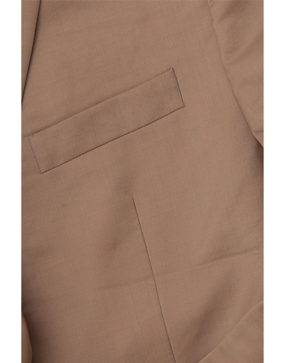 RALPH LAUREN Muška jakna sa 2 gumba UK 44 2XL Bež vunena