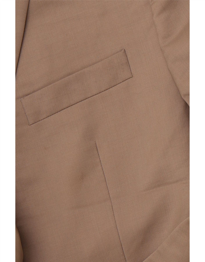 RALPH LAUREN Muška jakna sa 2 gumba UK 44 2XL Bež vunena