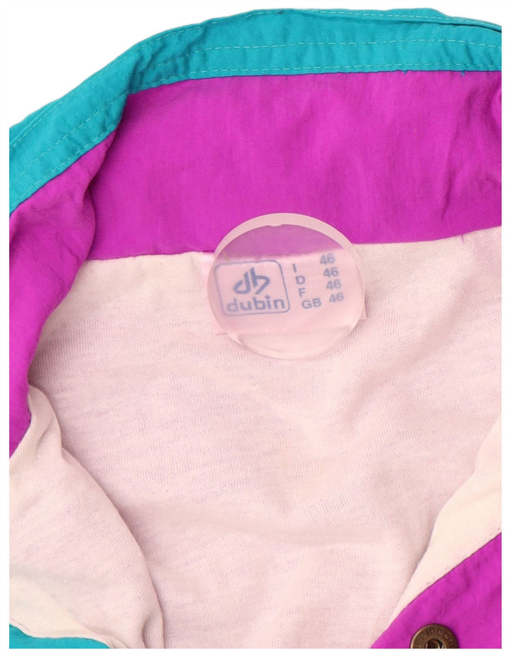 Dubin Muška pulover trenirka Gornja jakna velika ljubičasta poliamidna boja