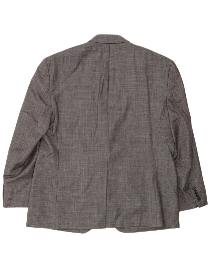 Chaps muška jakna sa 2 gumba UK 44 2XL siva vuna