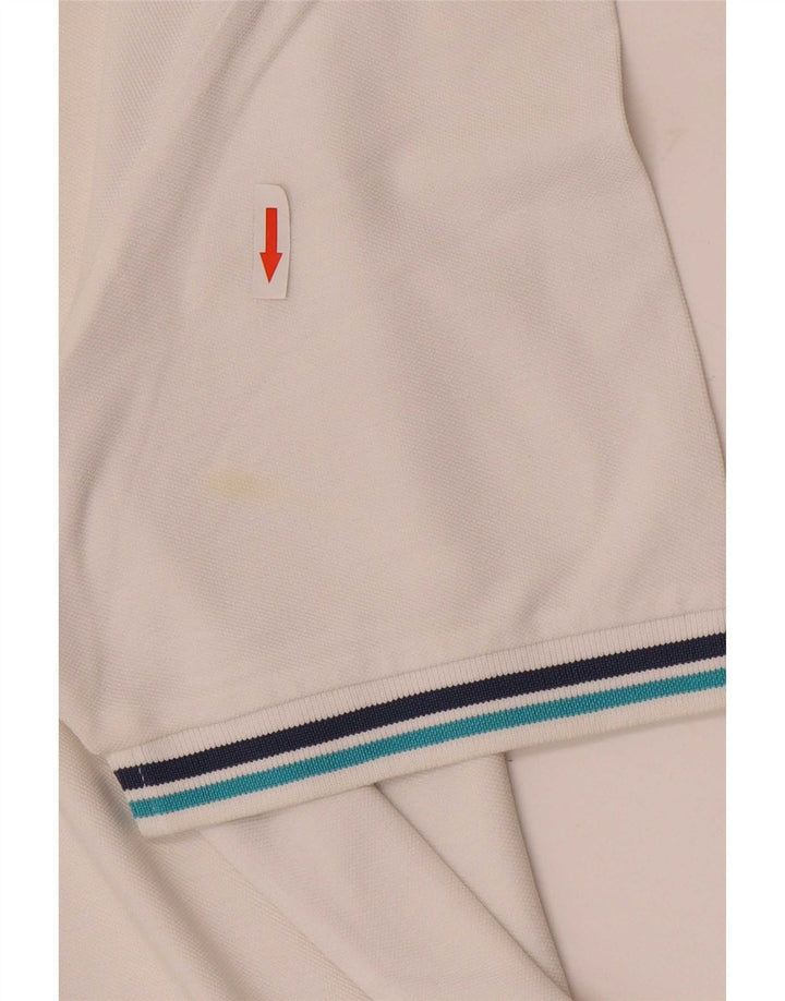 Kappa muška polo majica XL bijela