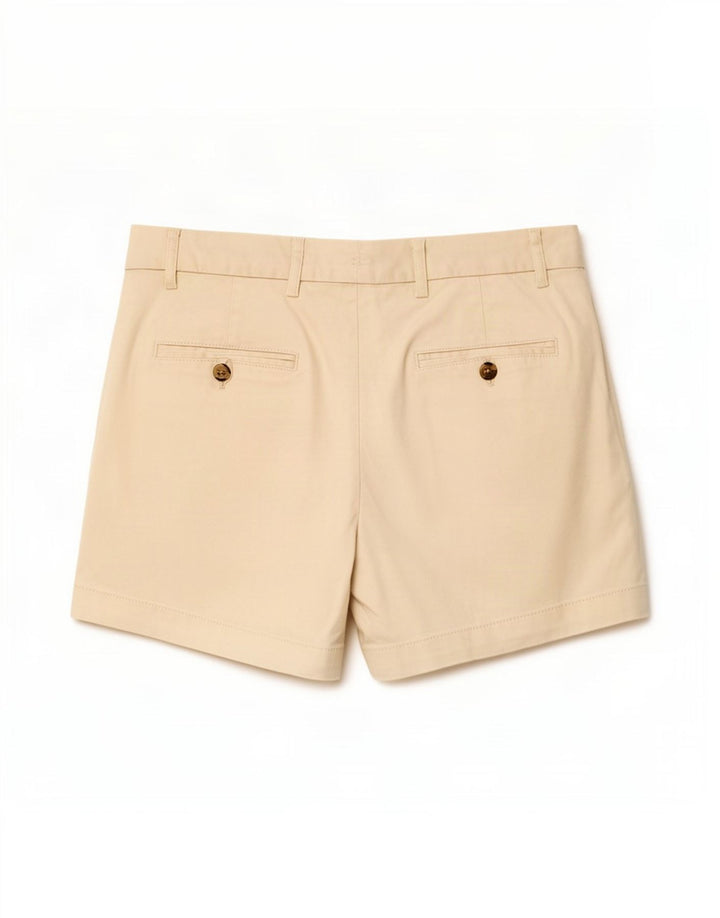Zara ženske chino kratke hlače EU 38 male W28 bijele