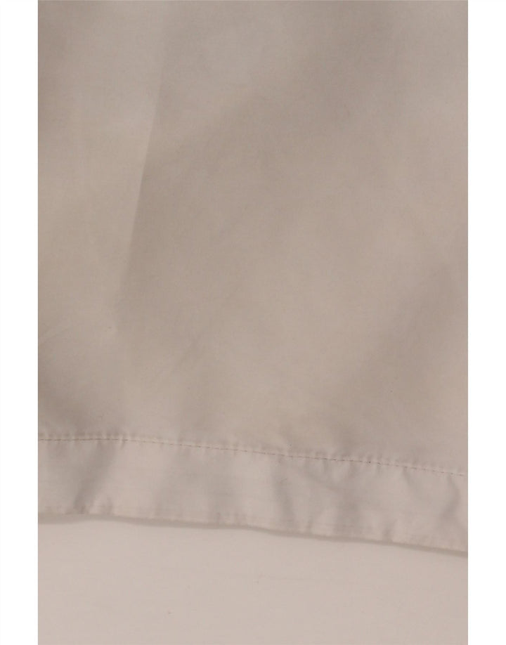 Calvin Klein muške kratke kupaće hlače XL bijeli poliester