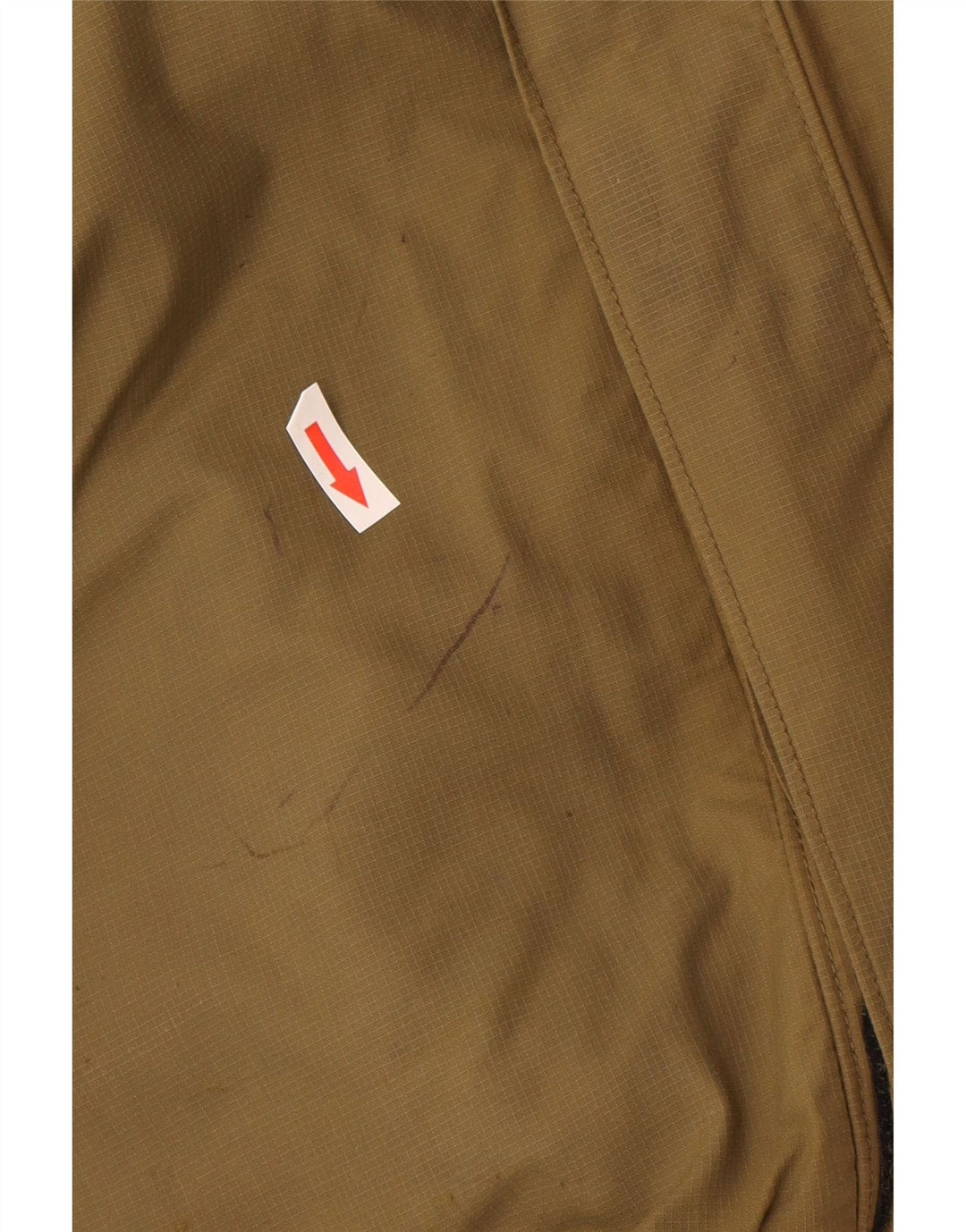 Timberland muška kišna jakna UK 40 Large kaki najlon