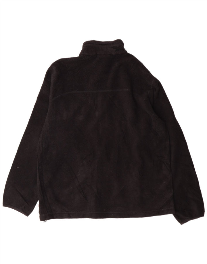 Timberland muška jakna od flisa UK 44 2XL crni poliester