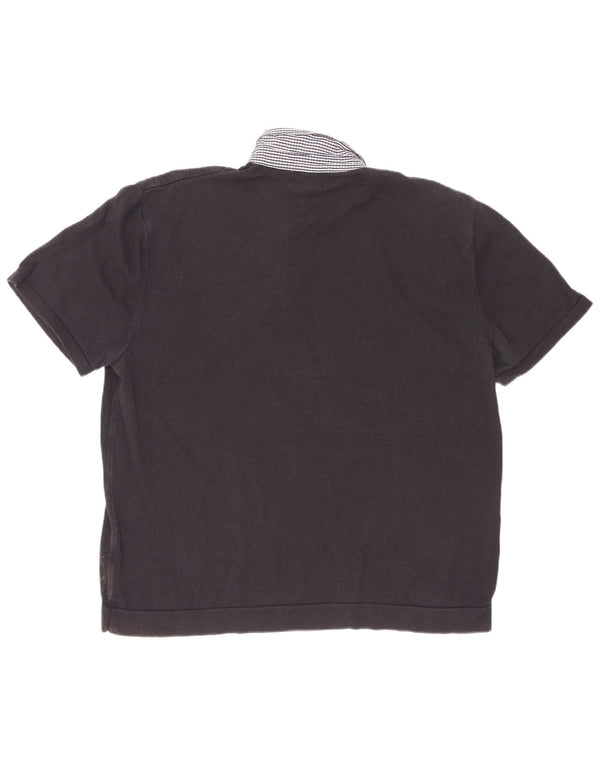 Marks & Spencer muška ragbi polo majica standardnog kroja XL tamnoplava