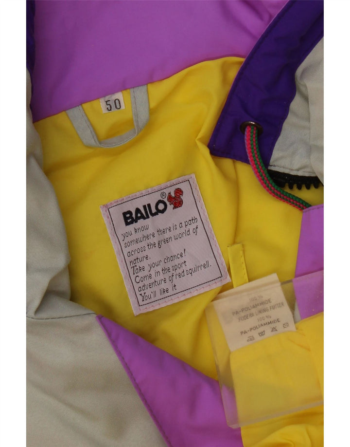 Bailo muška skijaška jakna IT 50 veliki višebojni poliamid u boji