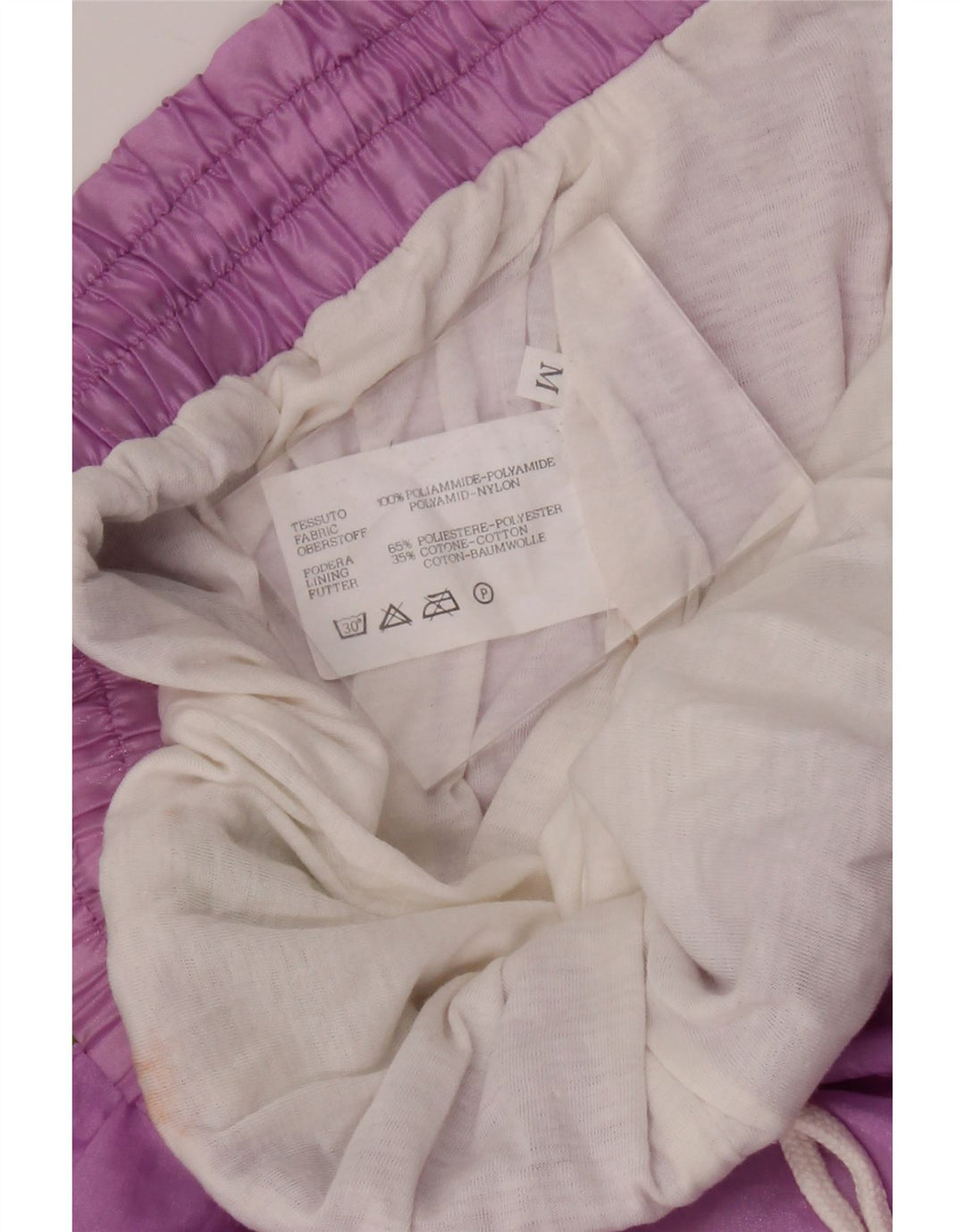 VINTAGE muške trenirke Hlače Joggers srednje ljubičaste boje