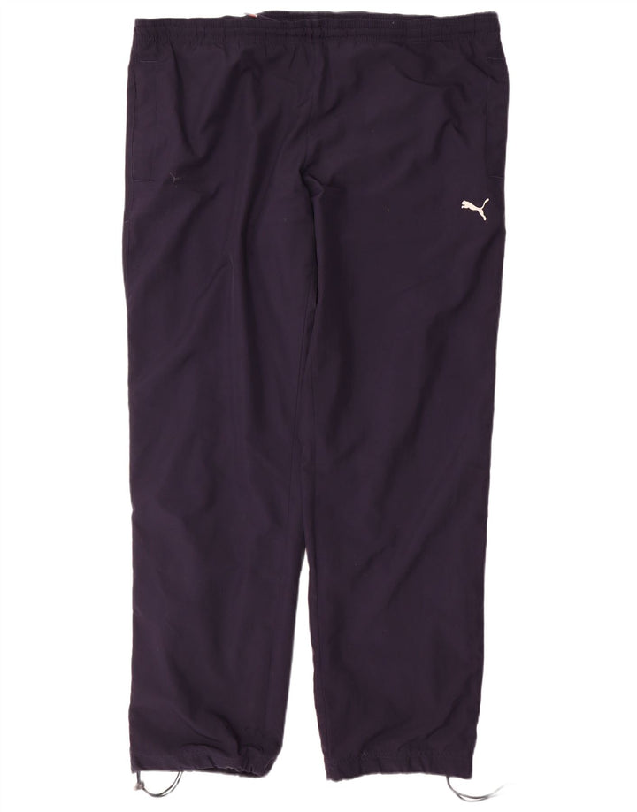 Puma muška trenirka hlače Joggers Large tamnoplave