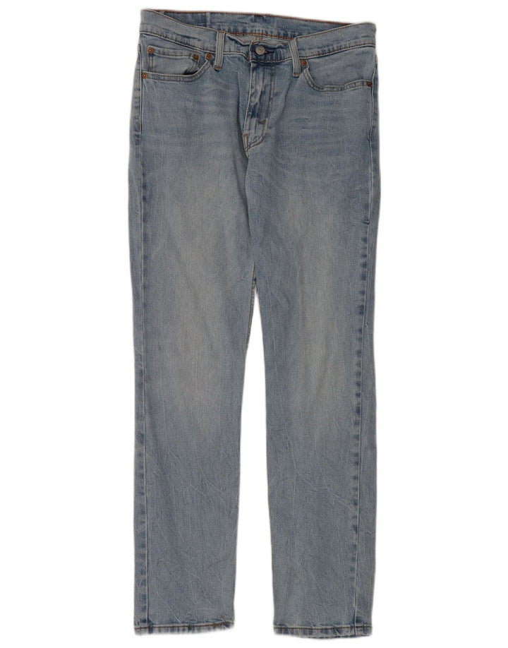 Levi's muške 511 uske traperice W32 L32 plavi pamuk