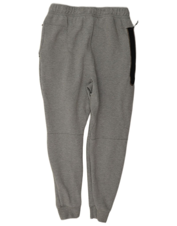 Nike muške trenirke Hlače Joggers Mali sivi flekasti pamuk