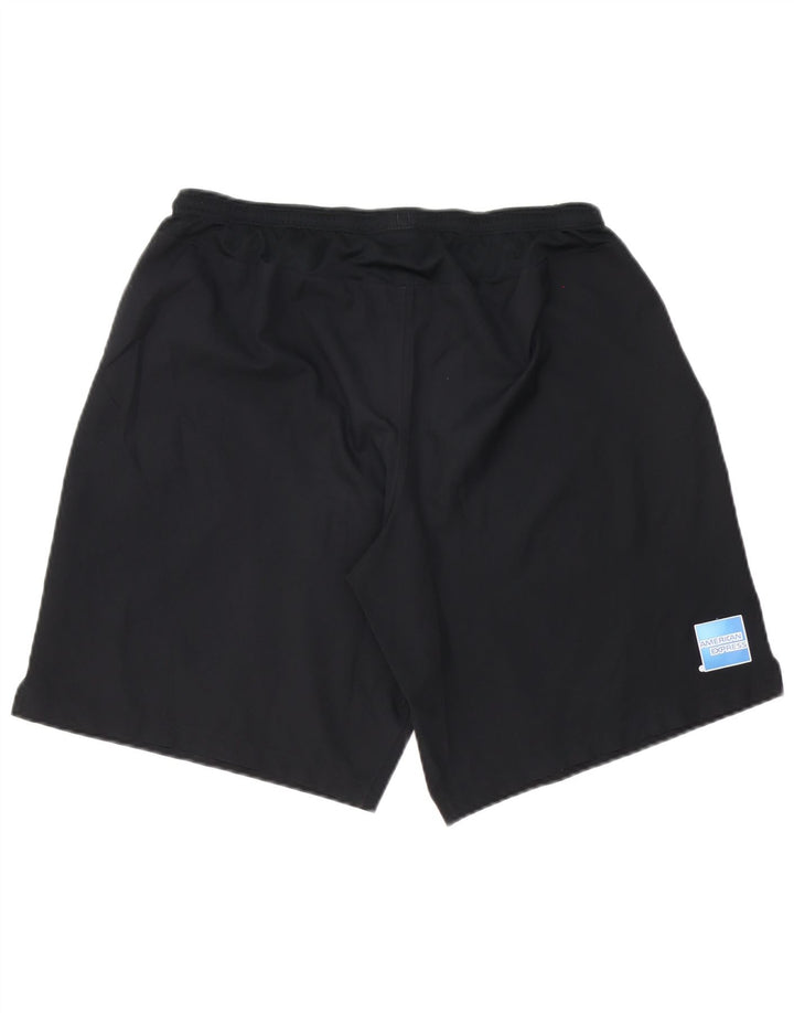 Nike muške Dri Fit sportske kratke hlače XL crni poliester