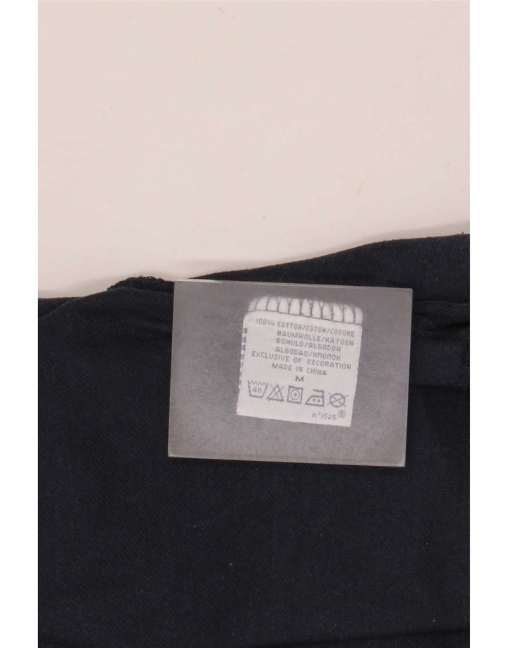 Fred Perry muška polo majica Srednje tamnoplavi pamuk
