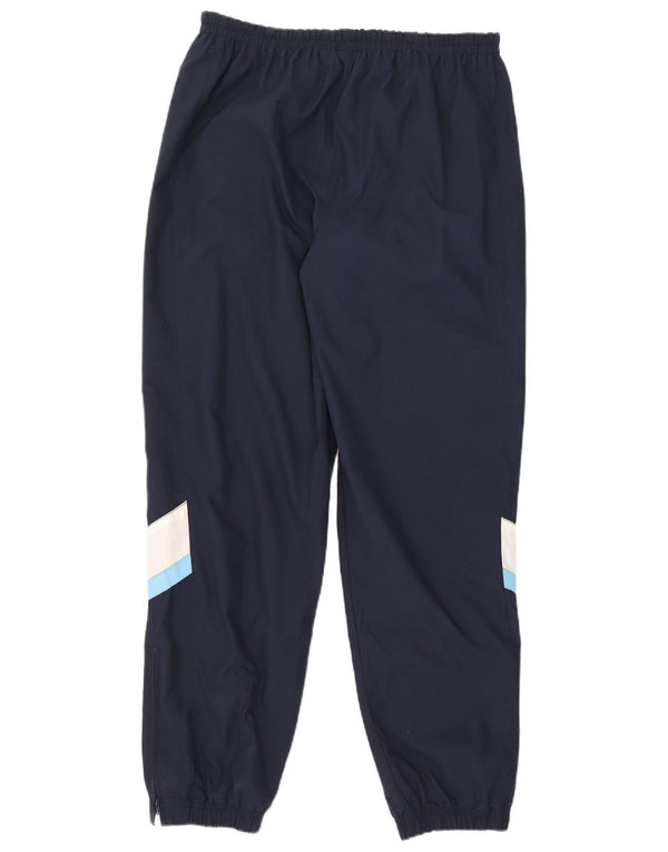 Ellesse Muška trenirka Hlače Joggers Large Navy Blue Colourblock