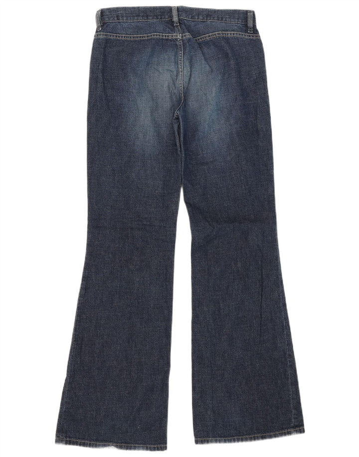 Diesel Ženske Bootcut traperice W28 L32 Plavi pamuk