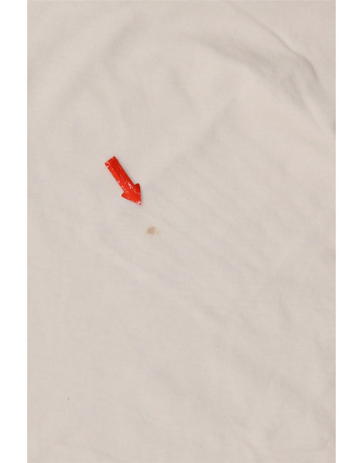 Zara ženska majica kratkih rukava UK 10 Small White