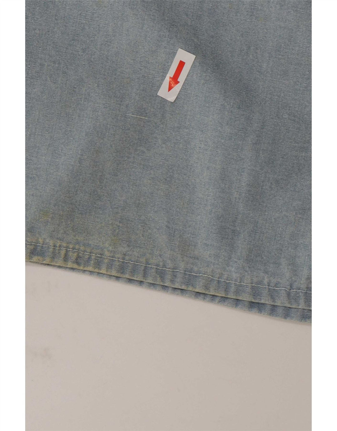 Fordocks muške bermude IT 46 male W30 plavi patchwork pamuk
