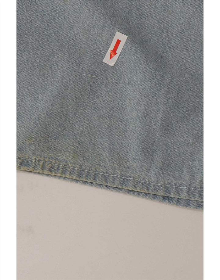 Fordocks muške bermude IT 46 male W30 plavi patchwork pamuk