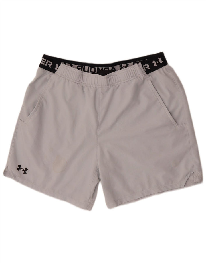 Under Armour muške kratke sportske kratke hlače XL s grafikom od bijelog poliestera
