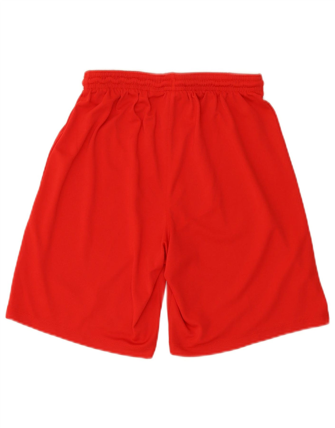 Nike muške Dri Fit Slim Fit sportske kratke hlače male crvene boje od poliestera