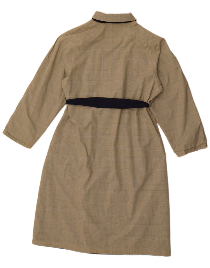 Preca ženski kaput EU 42 veliki mornarsko plavi poliester