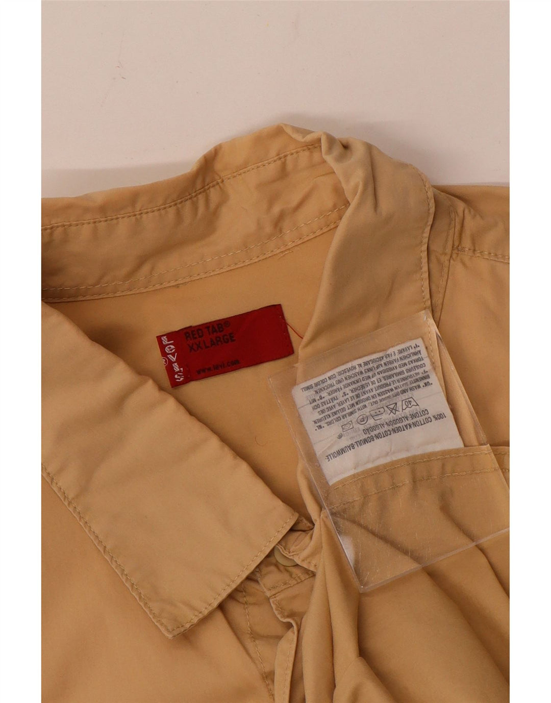 Levi's muška košulja 2XL bež