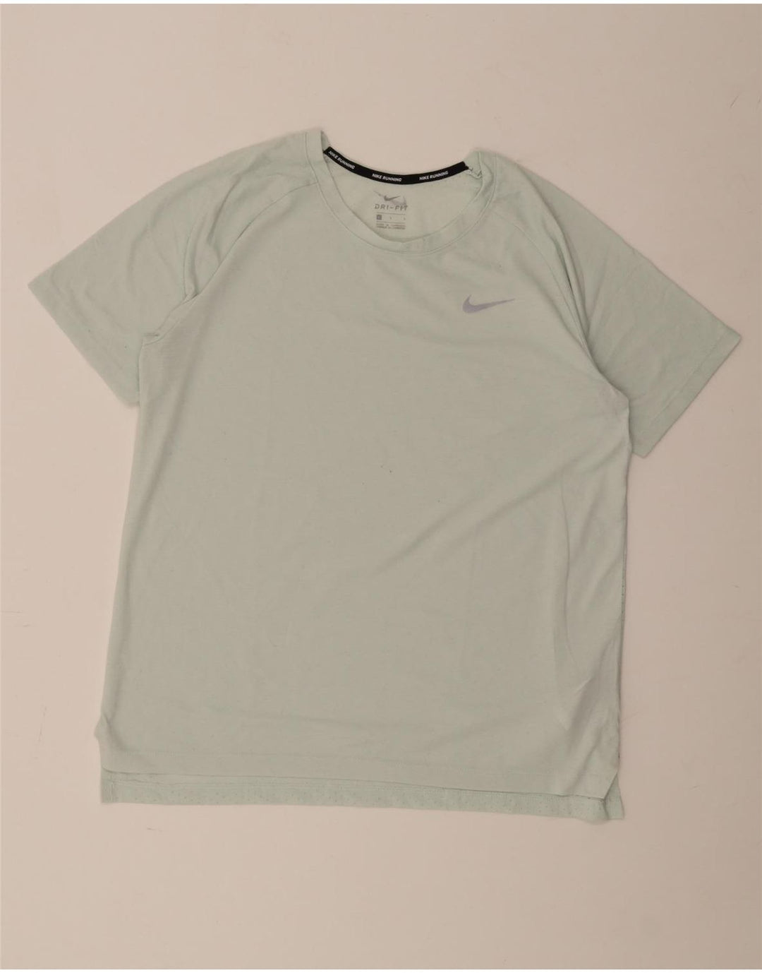 NIKE muška majica Dri Fit, veliki zeleni poliester