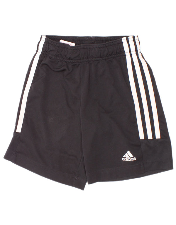 Adidas Aeroready sportske kratke hlače za dječake 5-6 godina crne