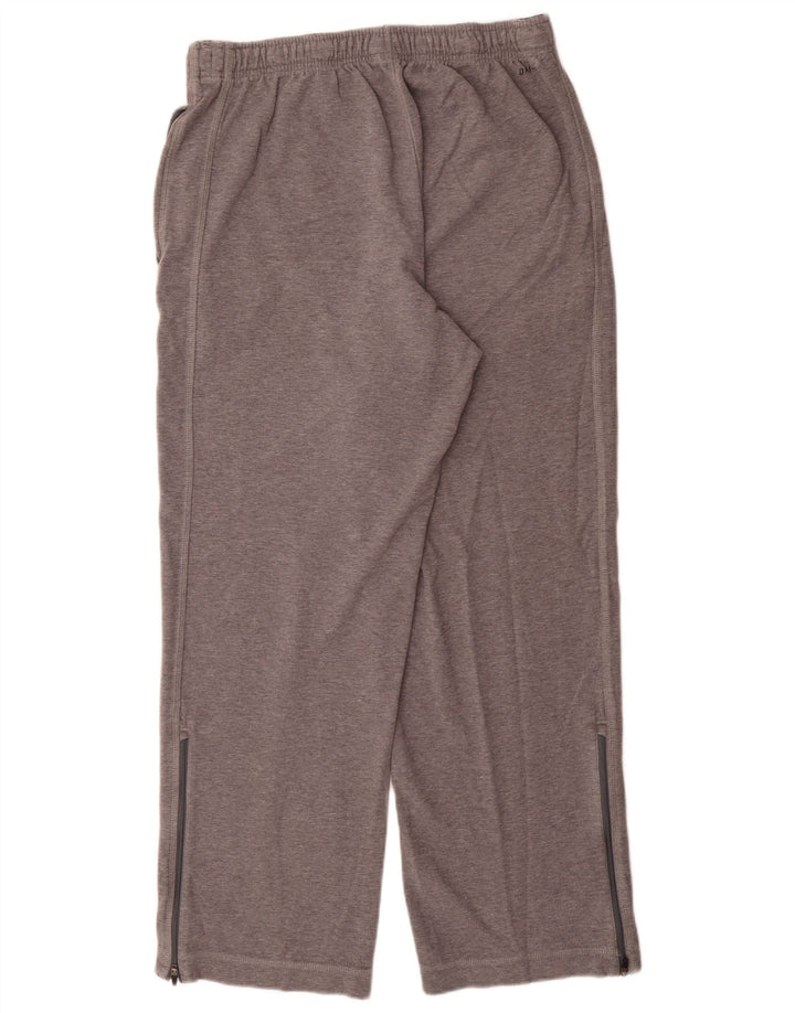 Nike muške hlače za trenirku Dri Fit Large Grey Flecked