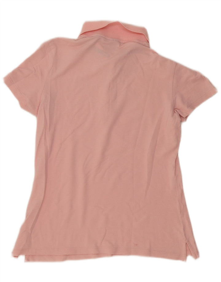 Puma ženska polo majica UK 12 srednje ružičasta