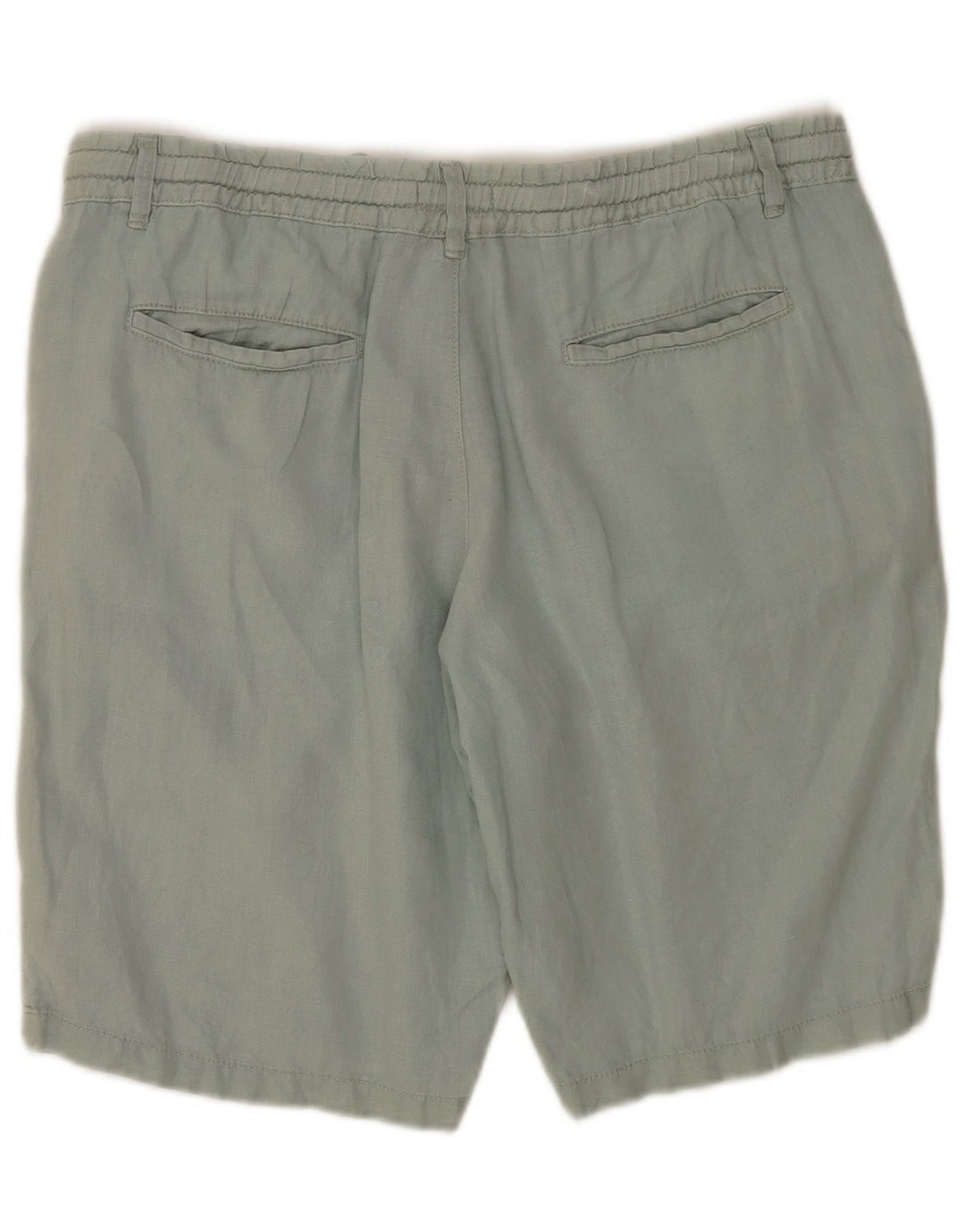 Benetton muške chino kratke hlače W34 velike zelene