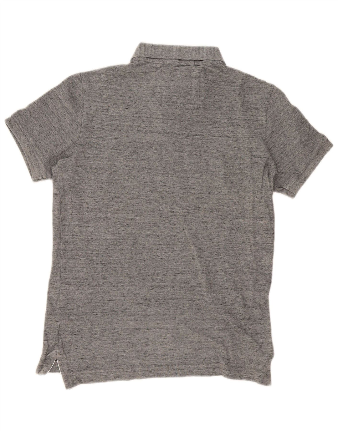 Superdry muška polo majica srednje siva s pjegama