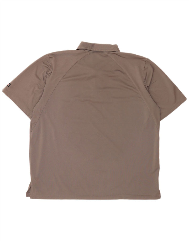 Dickies muška polo majica XL siva