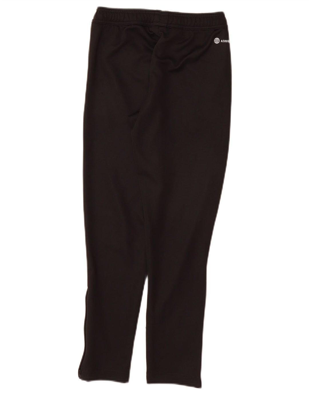 ADIDAS Hlače za trenirku Aeroready za dječake 9-10 godina, crni poliester