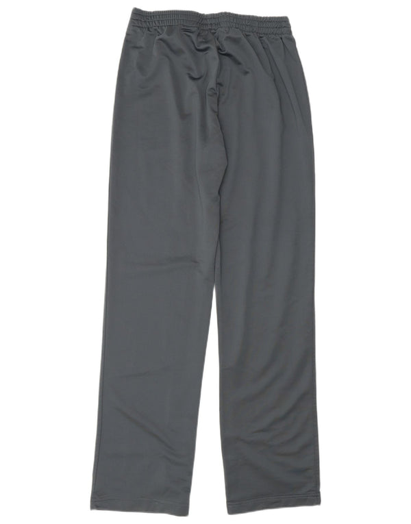 KAPPA Mens Tracksuit Trousers Small  Grey Polyester