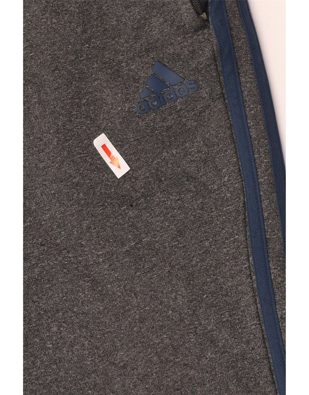 Adidas muške Climawarm trenirke hlače Joggers srednje sivi poliester
