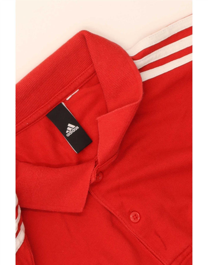 Adidas muška polo majica XL crvena