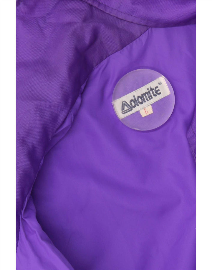 Veliki ljubičasti ženski baloner Dolomite UK 16 Large