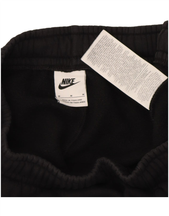 Nike muške kargo trenirke, srednje crne pamučne hlače
