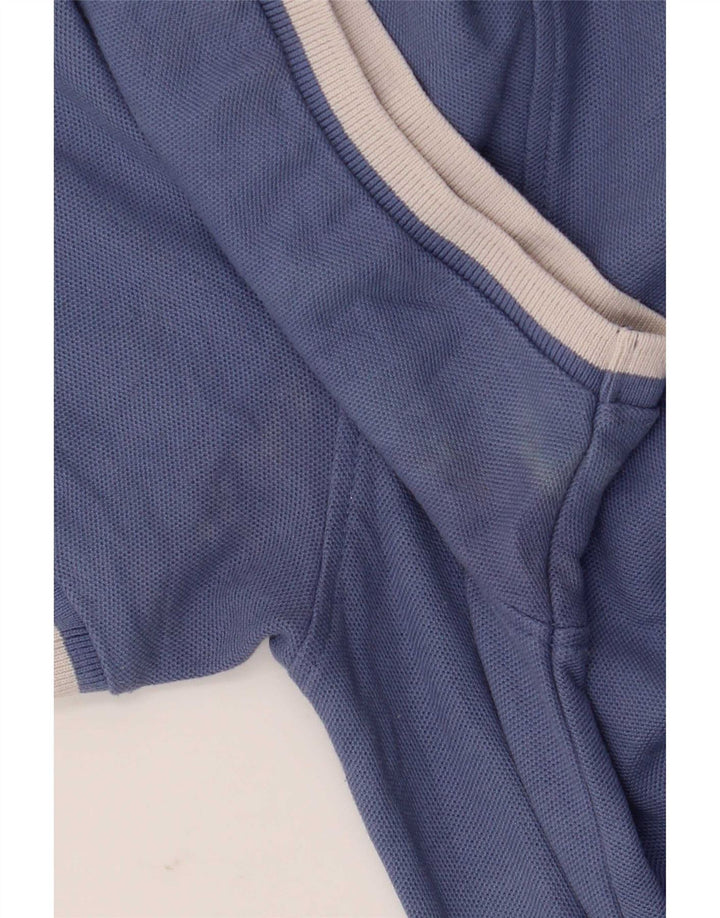 Nike muška polo majica Large Blue Cotton