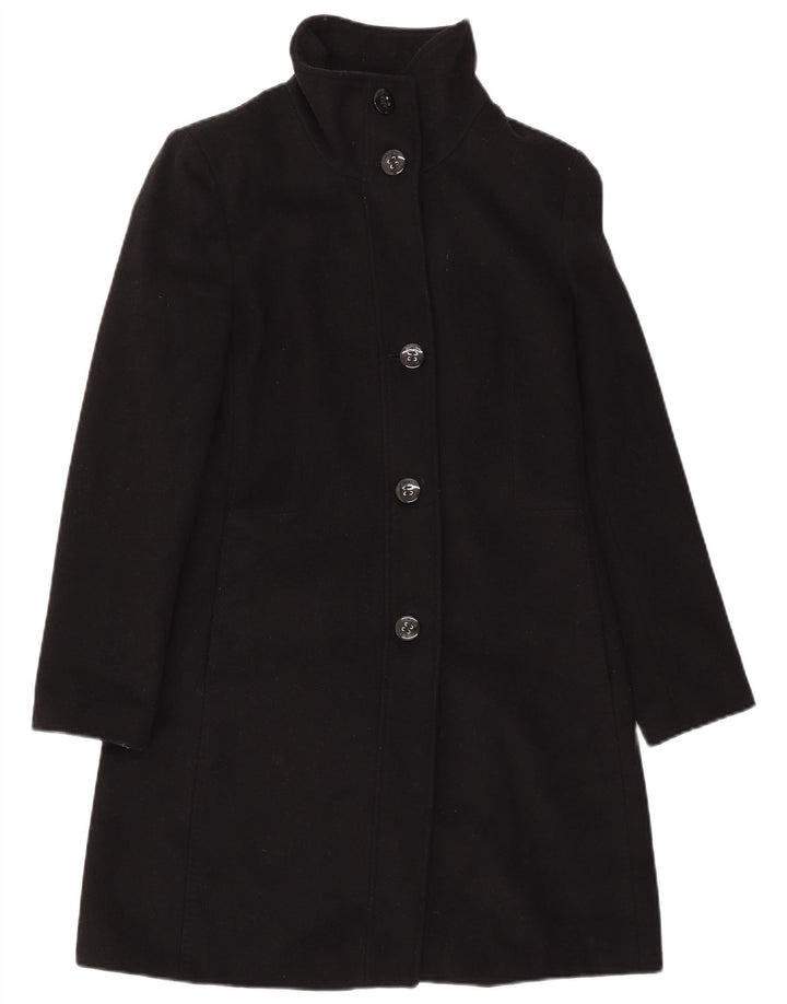 Calvin Klein ženski gornji kaput US 4 Small Black Wool