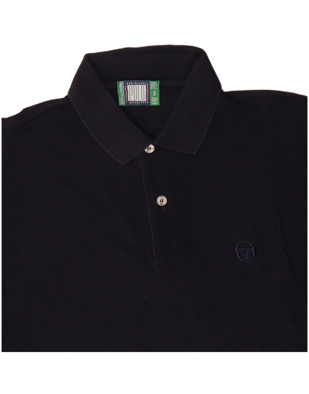SERGIO TACCHINI Muška polo majica Srednje tamnoplavi pamuk