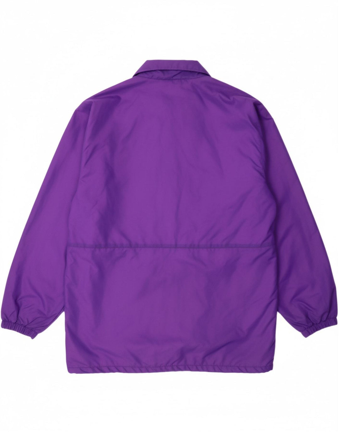 K-WAY Mens Rain Jacket UK 40 Large Purple