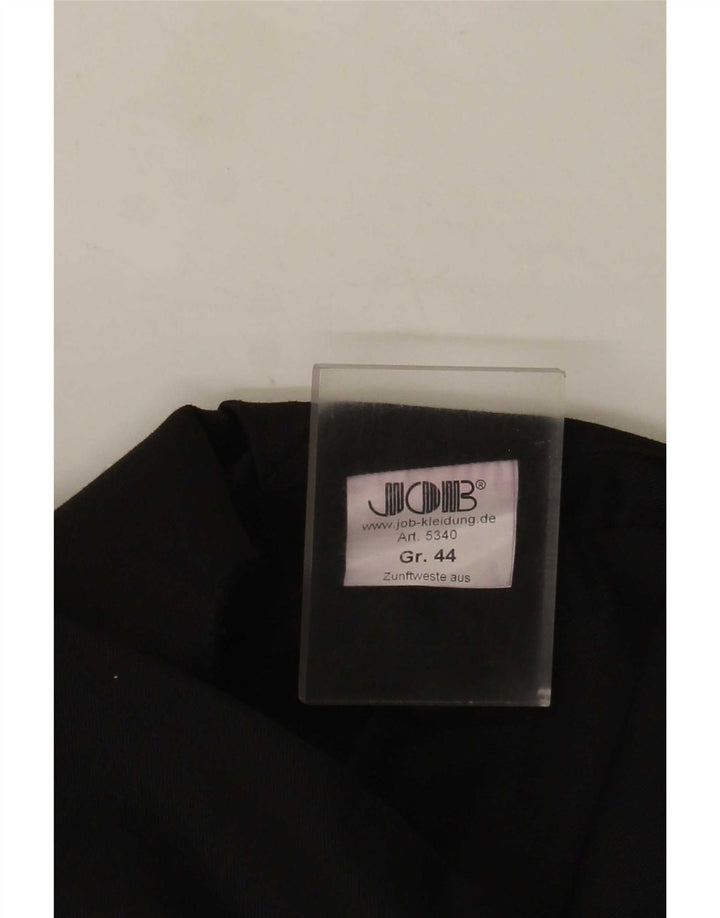 Vintage ženski prsluk EU 44 XL crni