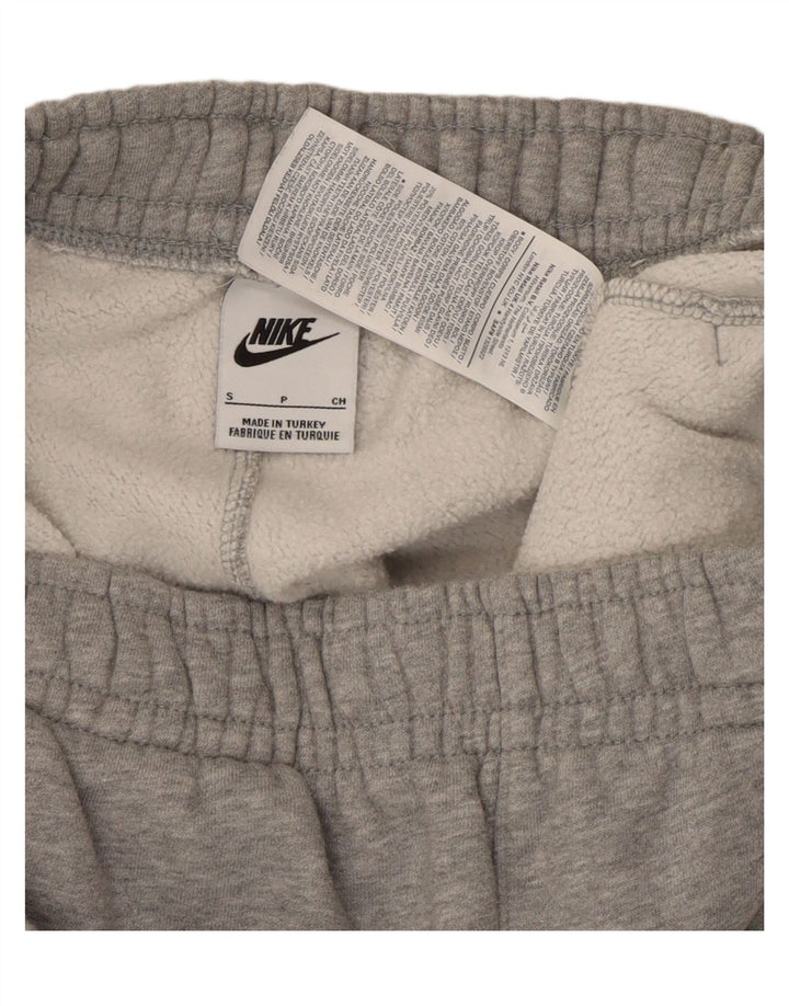 NIKE Muška kargo trenirka Hlače Joggers Male sive pamučne