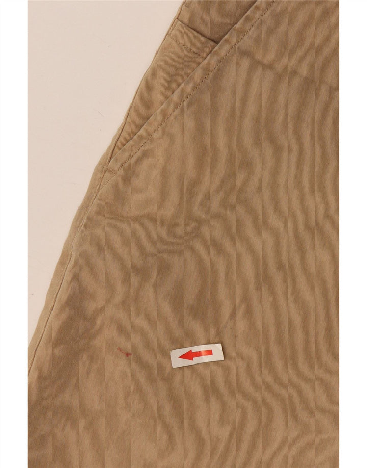 Rip Curl muške chino hlače po mjeri W30 srednje bež pamuk